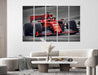 Beautiful Sports Car Poster or Canvas Print Framed Wall Art