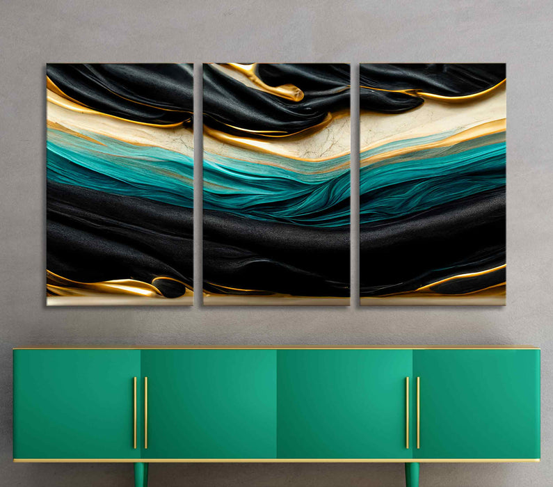 Abstract Painting Minimalism Poster or Canvas Print Framed Wall Art