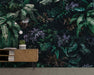 Tropical Forest Self-Adhesive Fabric or Non-Woven Wallpaper