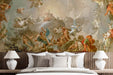 Olympus The Fall of the Giants Renaissance Large Wall Mural on Self-Adhesive Fabric or Non-Woven Wallpaper