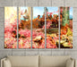 Rose Reproduction Heliogabal Lawrence Alma Tadema Paper Poster or Canvas Print Framed Wall Art