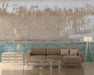 Vintage Background Loft Plaster on Self-Adhesive Fabric or Non-Woven Wallpaper