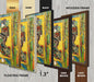 Vincent van Gogh Courtesan one panel Paper Poster or Canvas Print Framed Wall Art