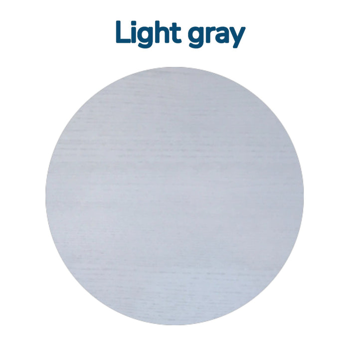 Solid Wooden Folding Stepladder Stool with two steps ladder