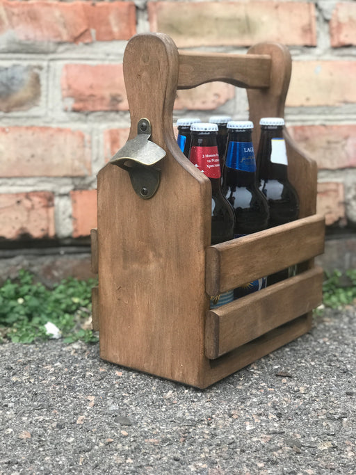 Beer Crate Wooden